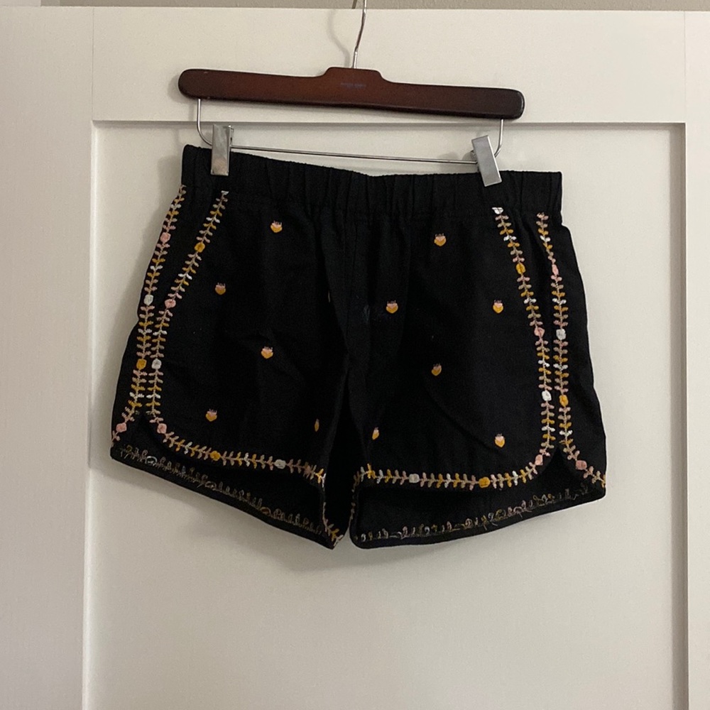 Madewell cloth shorts